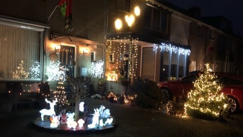 Kersttuintjes van Neerbosch