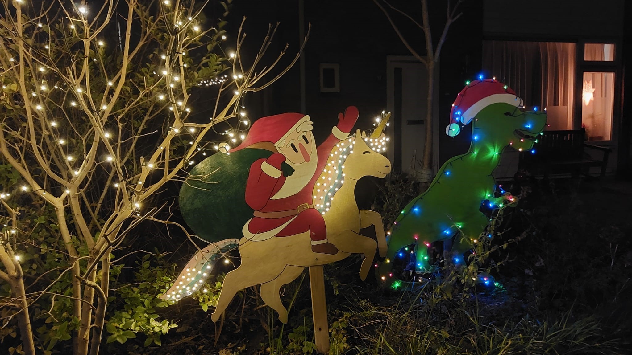 Kersttuintje? Stuur je foto in!