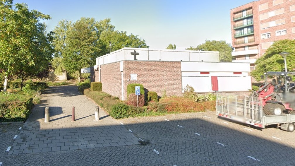 Stadsklooster Mariken vertrokken uit Goede Herderkerk