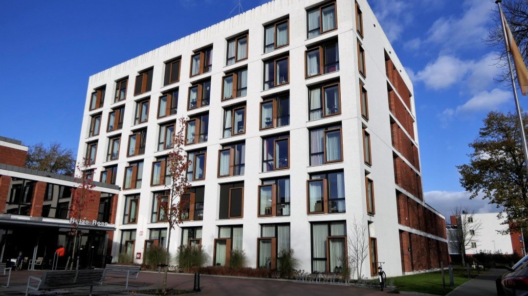 Huize Rosa: een huis met een rijke geschiedenis en zorg op maat