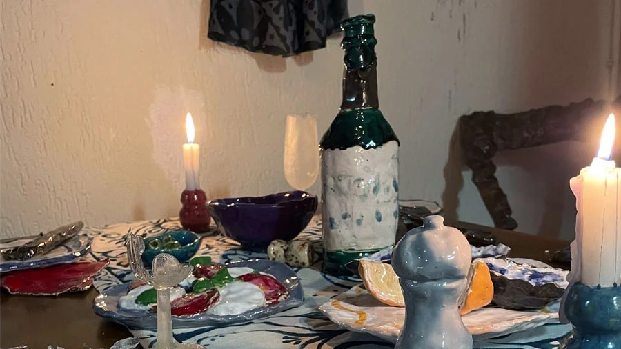 Tentoonstelling ‘De Eettafel’ in Museum Kinderdorp Neerbosch