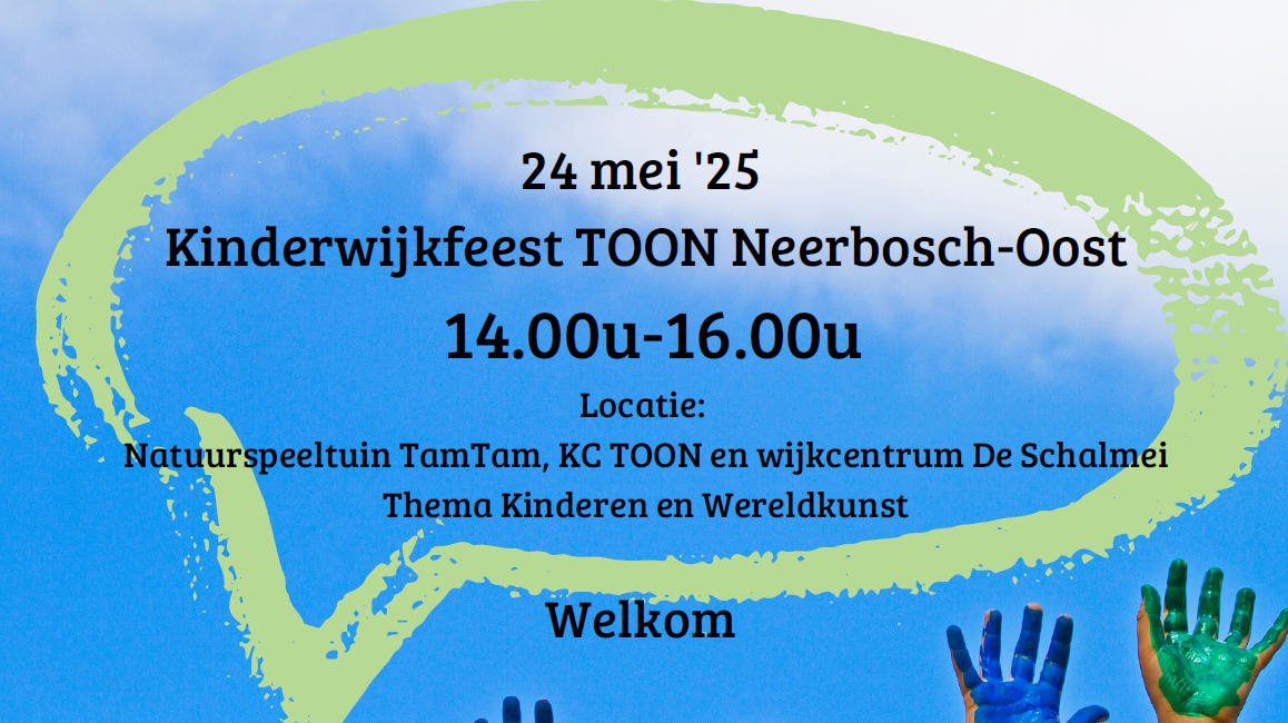 Kinderwijkfeest TOON