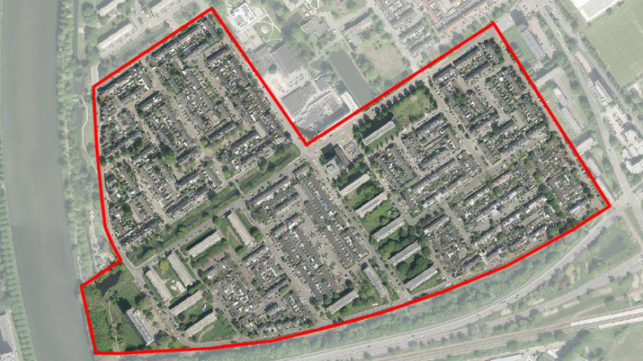 Vernieuwingsgolf Neerbosch-Oost