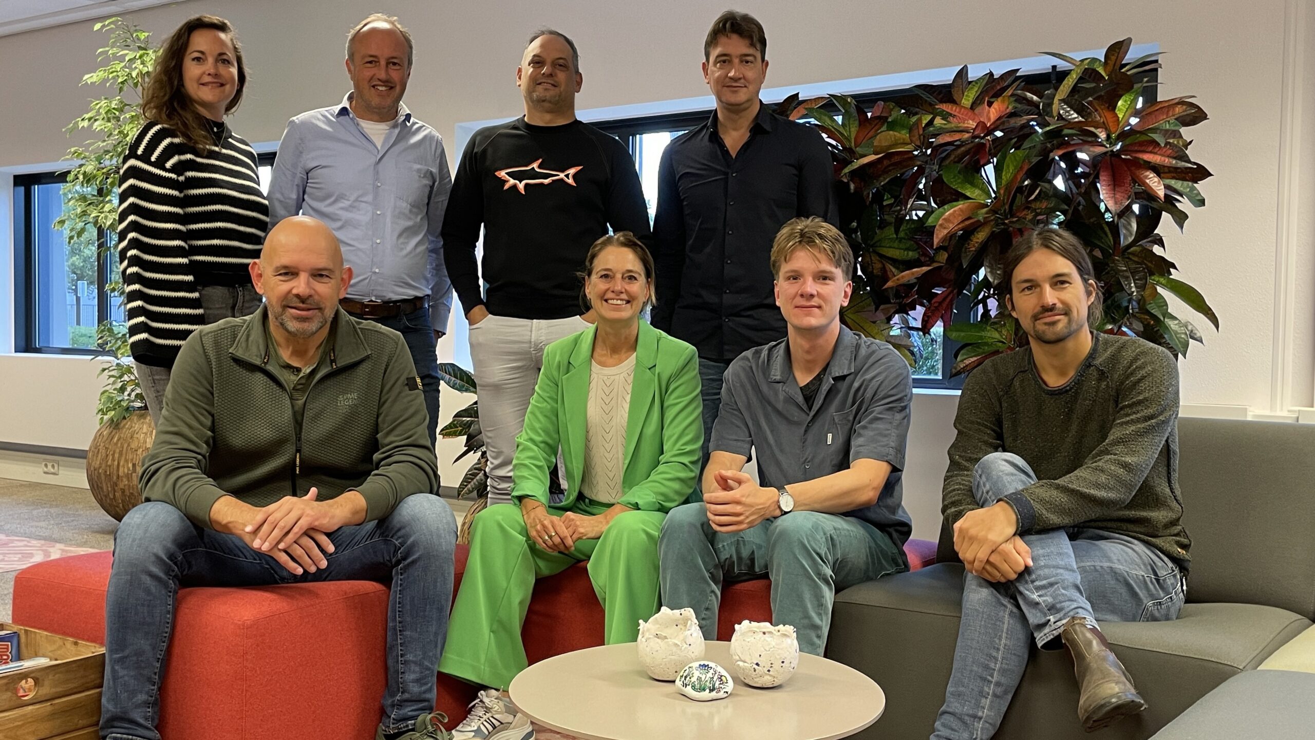 Woonwaarts: thuis in de buurt