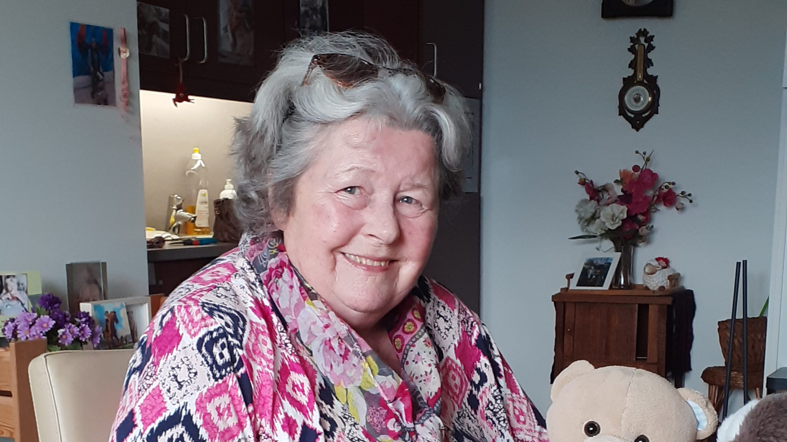 Hoe is het met Mary Bongers?