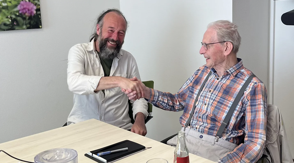 Plannen voor woningen achter het Witte Kerkje stap verder