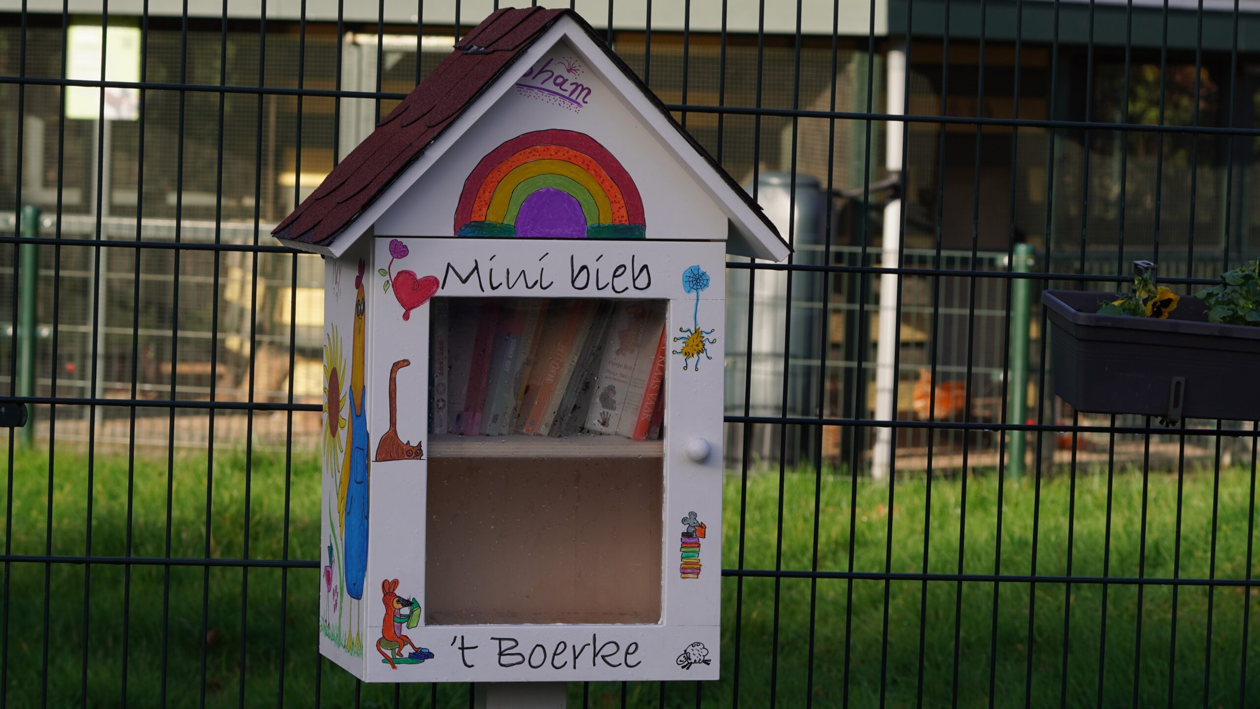 Kinderboerderij ’t Boerke