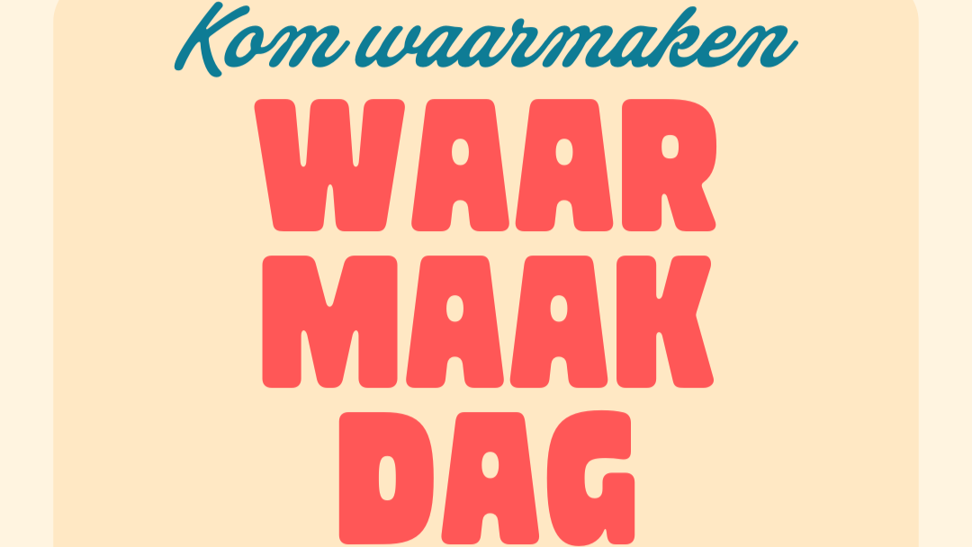 Waarmaakdag Neerbosch-Oost